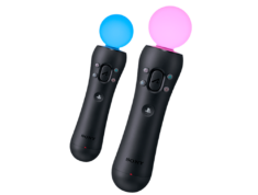 Аренда контроллеров движений PlayStation Move