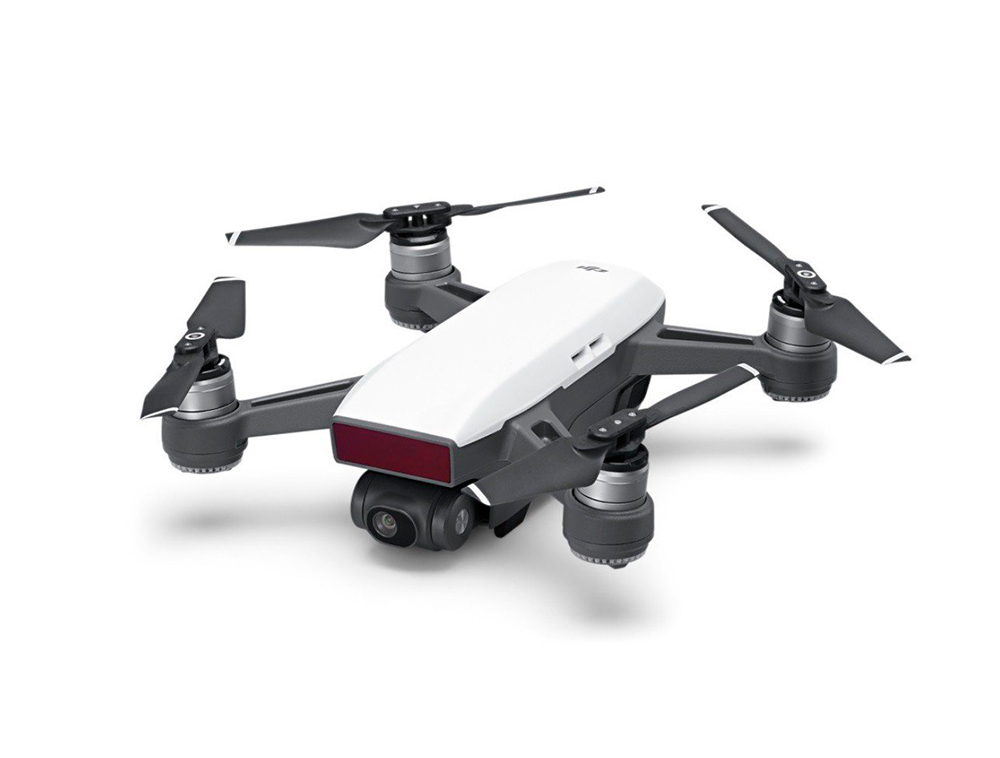 Аренда квадрокоптера DJI Spark Combo