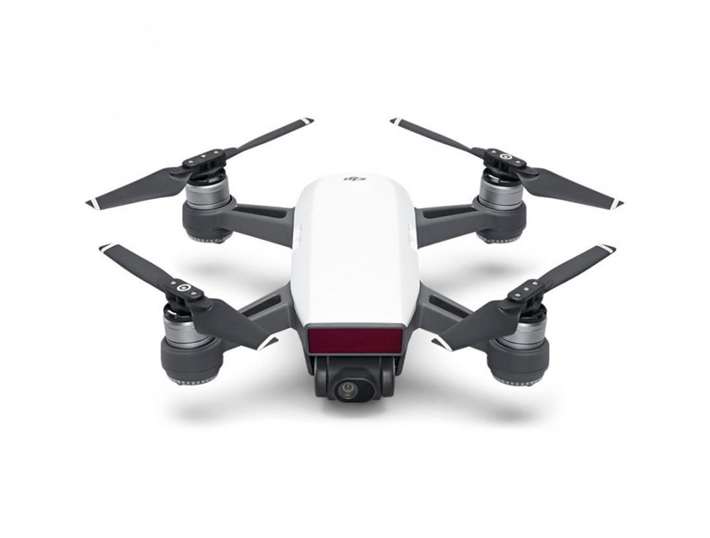 Аренда квадрокоптера DJI Spark Combo