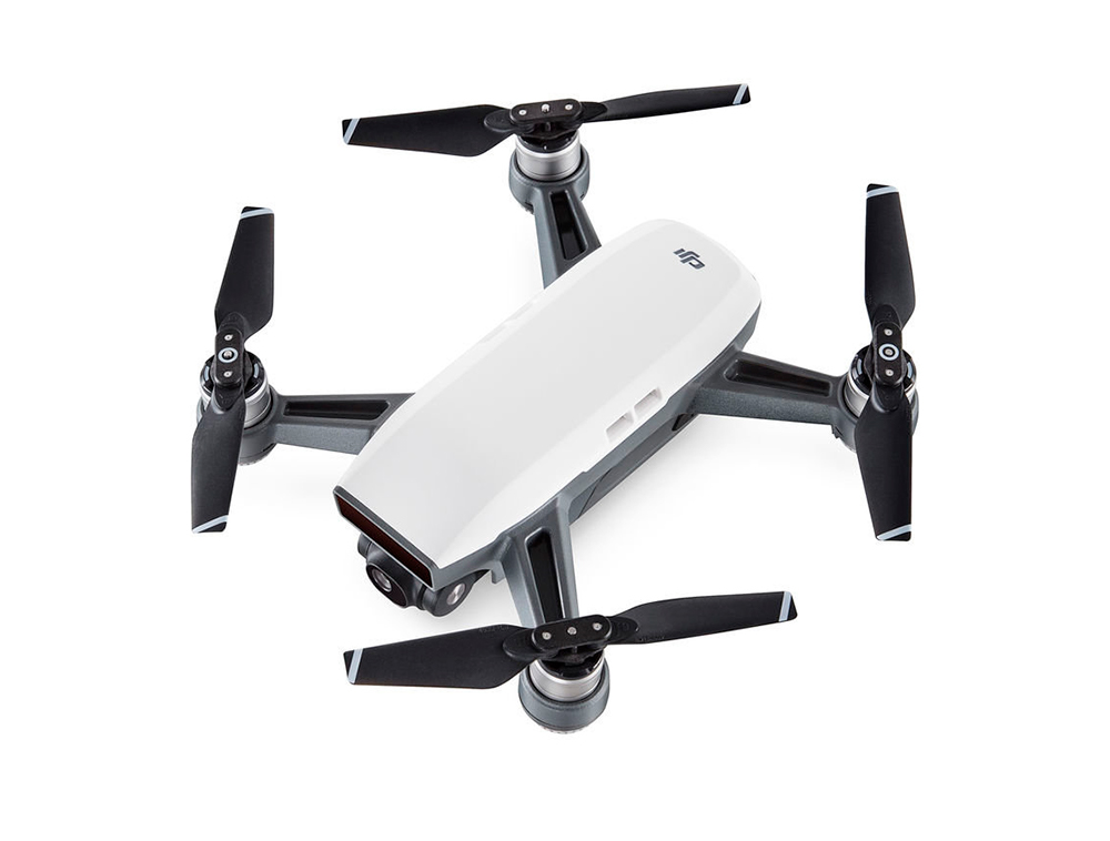 Аренда квадрокоптера DJI Spark Combo