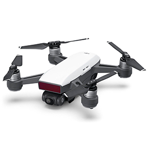Квадрокоптер DJI Spark Combo в аренду