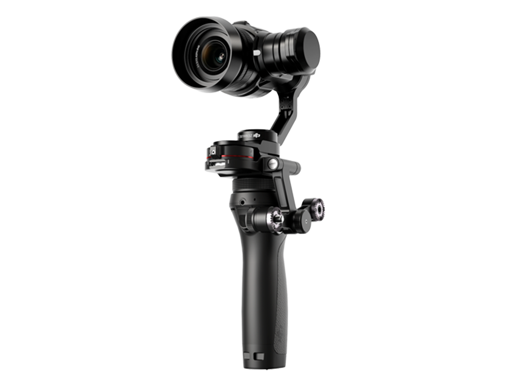 Аренда стабилизатора DJI Osmo PRO