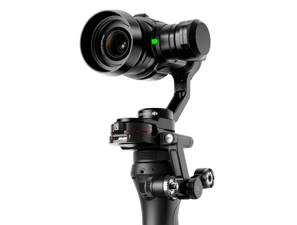 Аренда стабилизатора DJI Osmo PRO