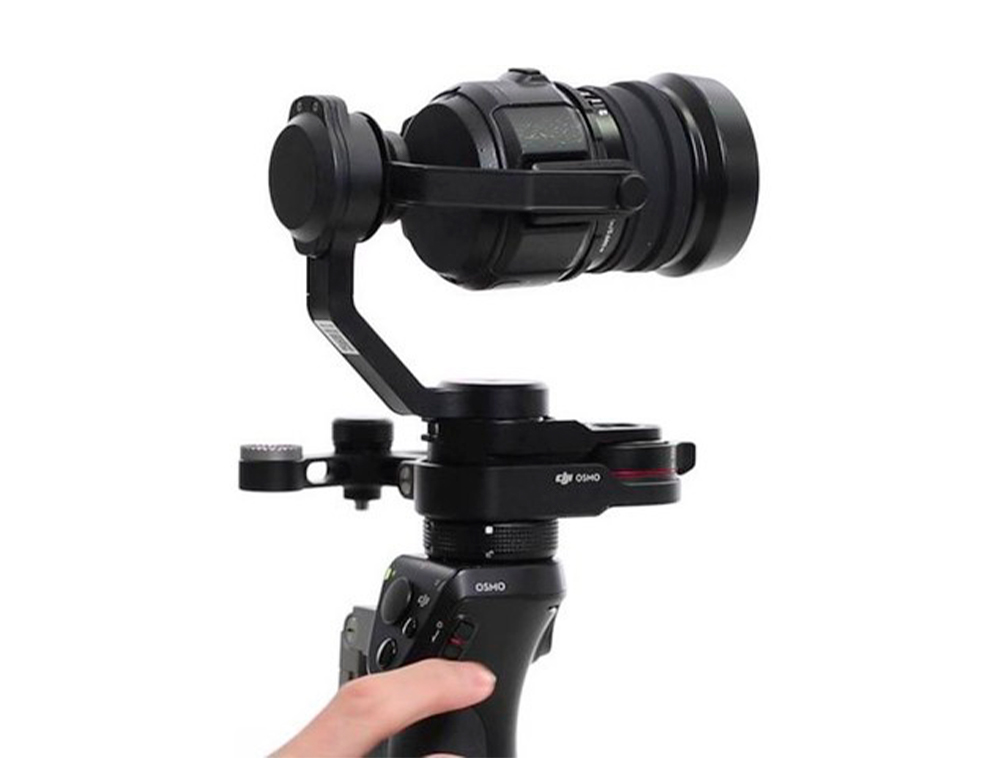 Аренда стабилизатора DJI Osmo PRO