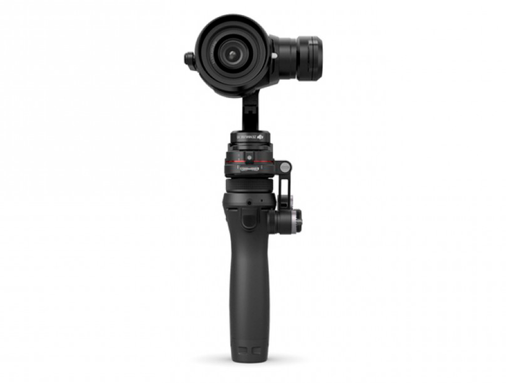 Аренда стабилизатора DJI Osmo PRO