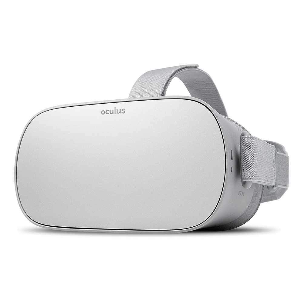 VR-очки Oculus Go в аренду