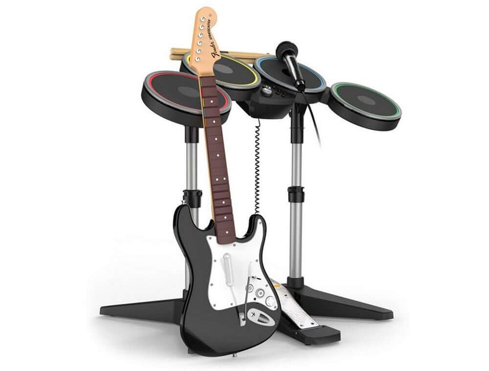Аренда Xbox Rock Band 4