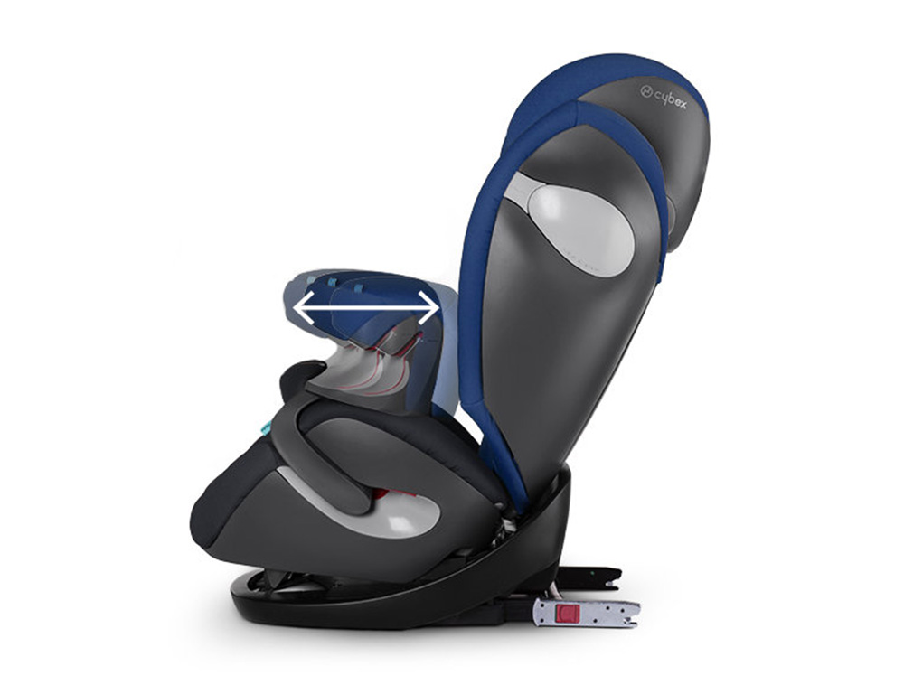 Аренда детского автокресла Cybex 9-18 кг