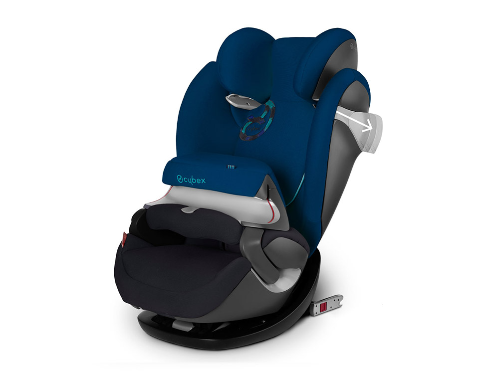 Аренда детского автокресла Cybex 9-18 кг