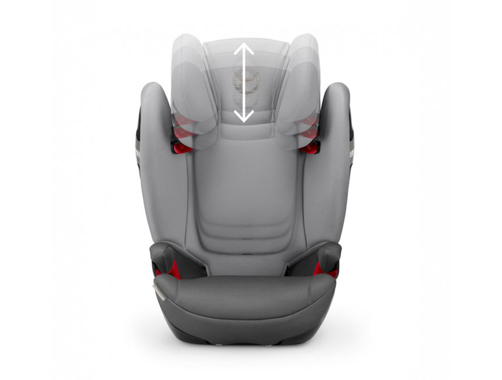 Аренда детского автокресла Cybex 15-25 кг