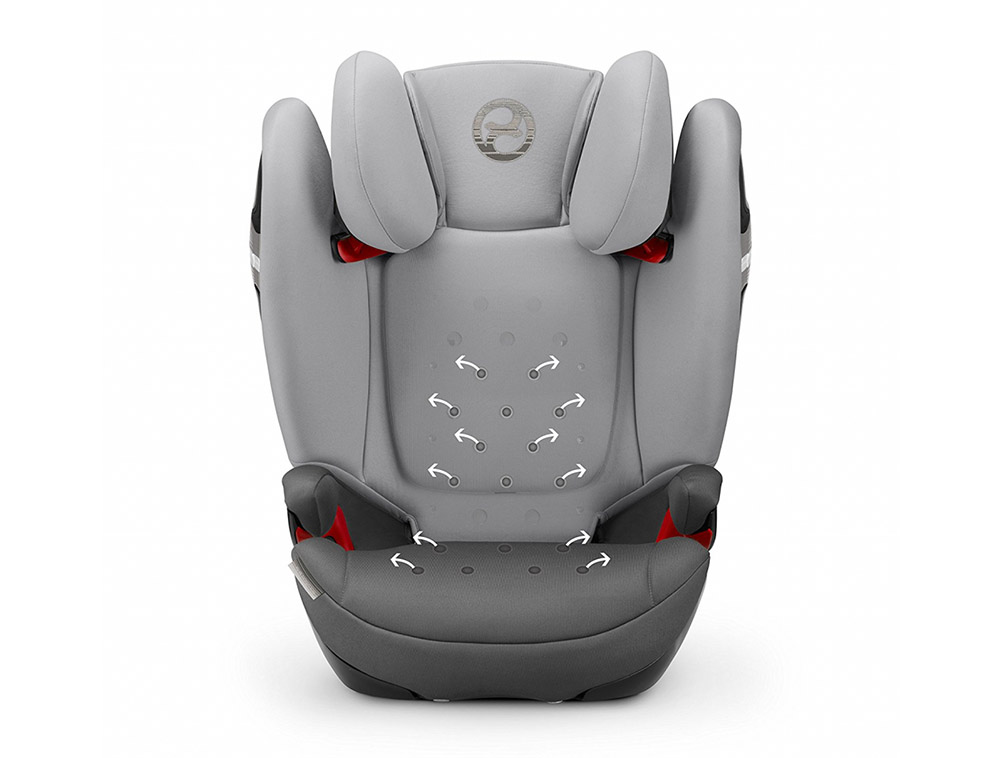 Аренда детского автокресла Cybex 15-25 кг