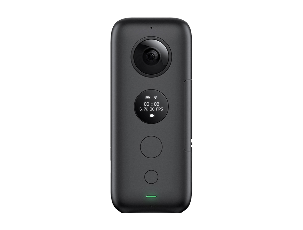 Аренда камеры Insta 360 One X