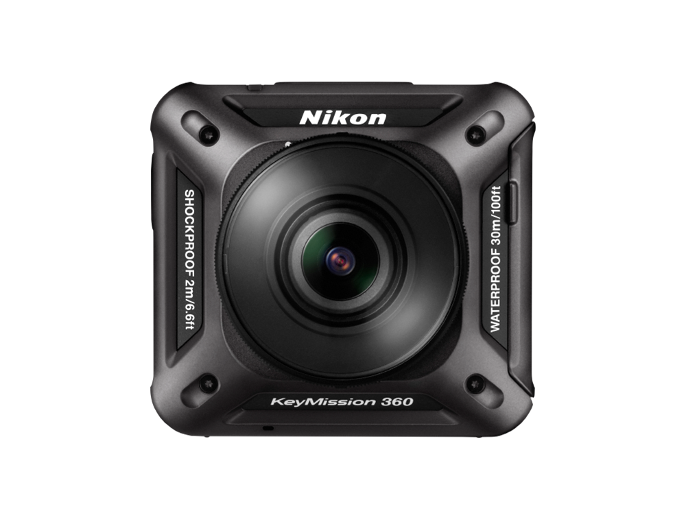 Аренда камеры Nikon KeyMission 360