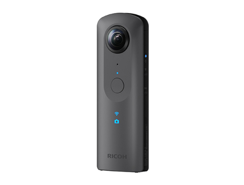 Аренда камеры Ricoh Theta V