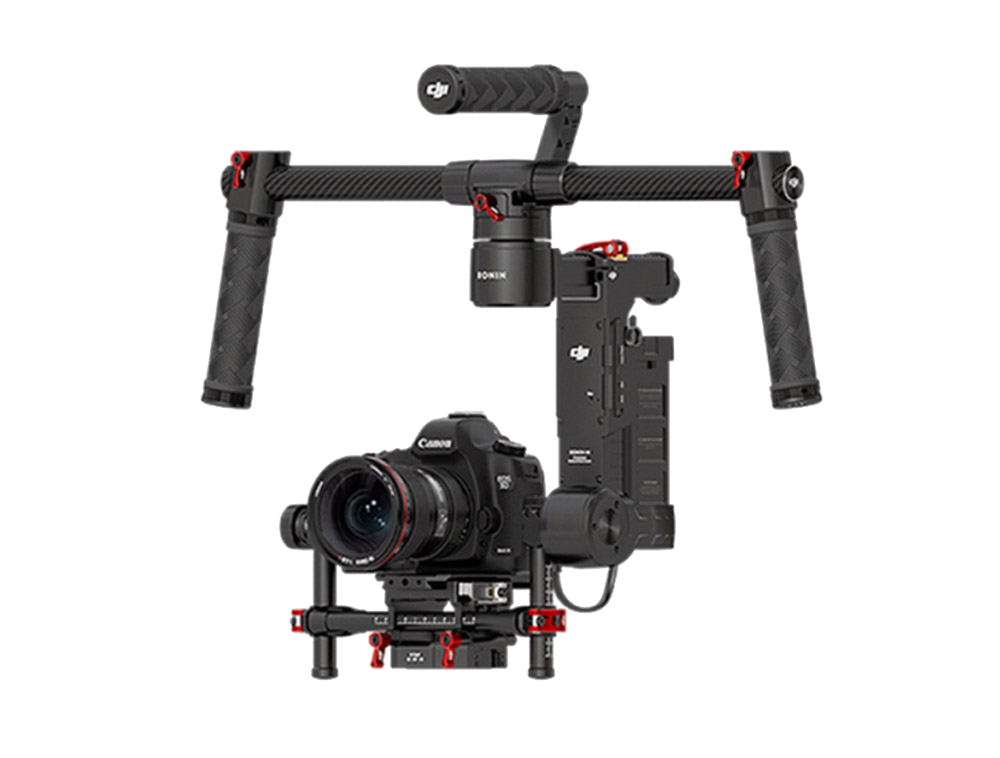 Аренда стабилизатора Dji Ronin M