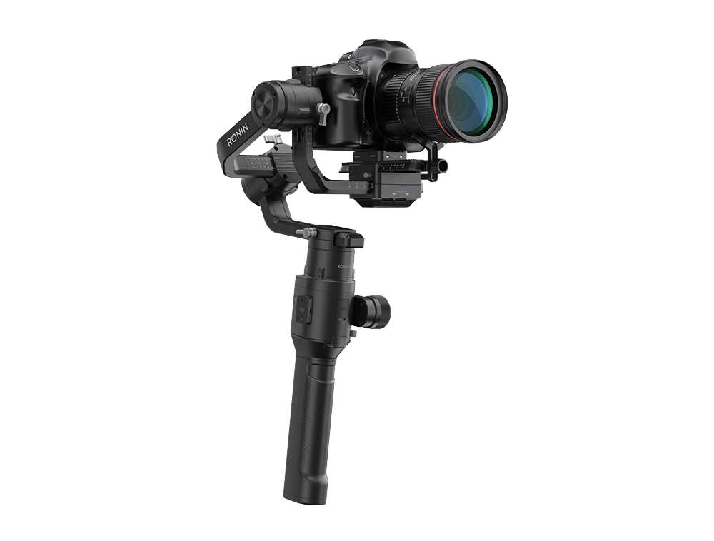Аренда стабилизатора Dji Ronin S