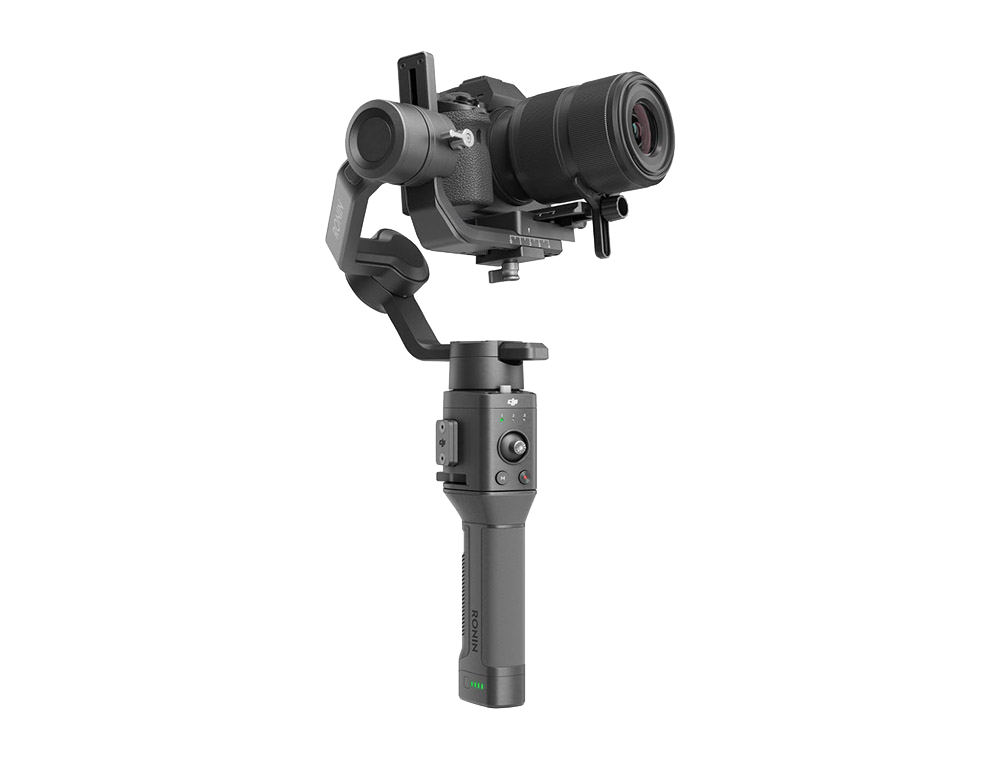 Аренда стабилизатора Dji Ronin SC