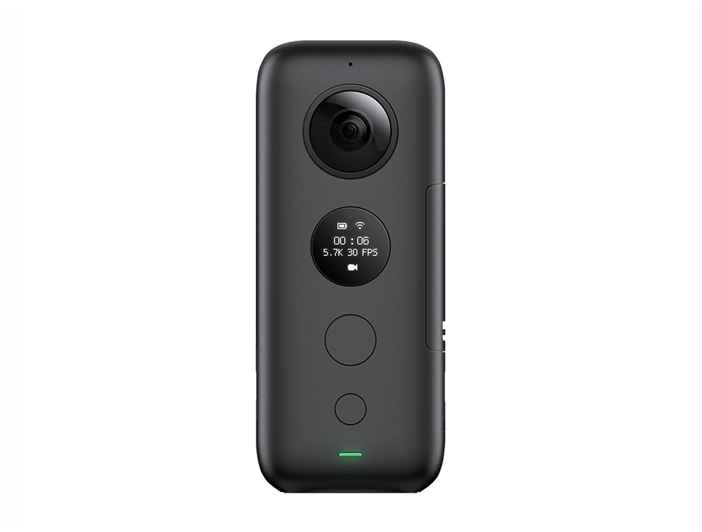 Аренда камеры Insta 360 One X