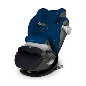 Детское автокресло Cybex 9-18 кг в аренду