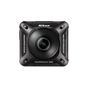 Камера Nikon KeyMission 360 в аренду
