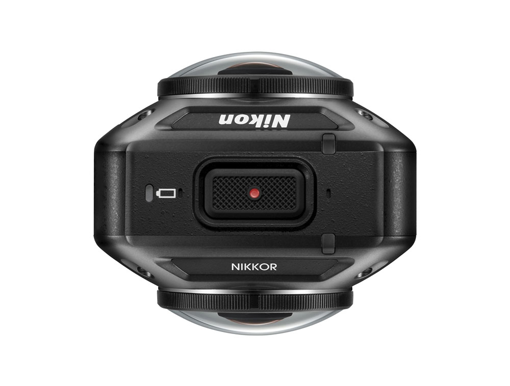 Аренда камеры Nikon KeyMission 360