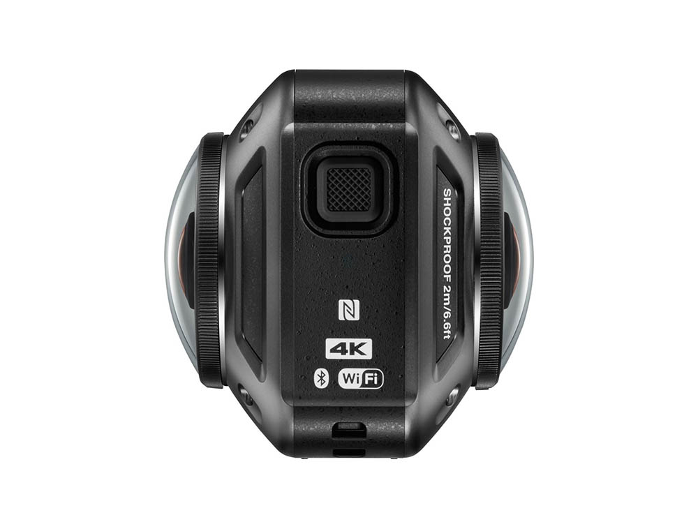 Аренда камеры Nikon KeyMission 360