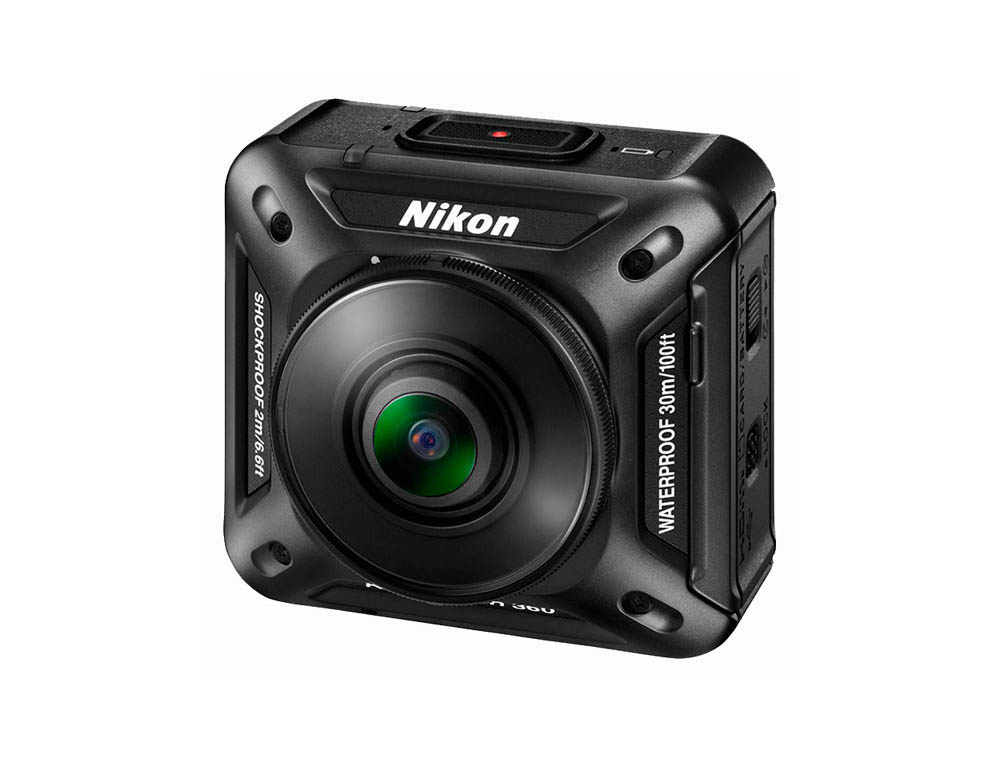 Аренда камеры Nikon KeyMission 360