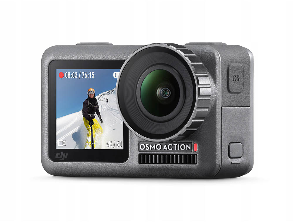 Аренда Dji Osmo Action
