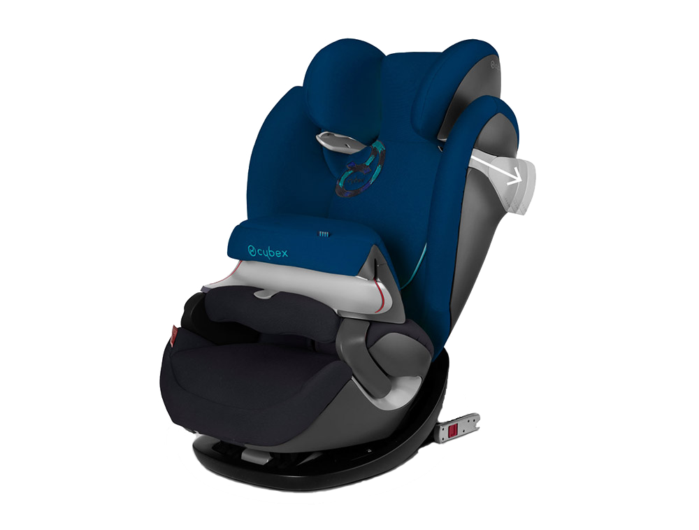Аренда детского автокресла Cybex 9-18 кг