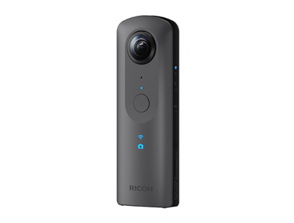 Аренда камеры Ricoh Theta V