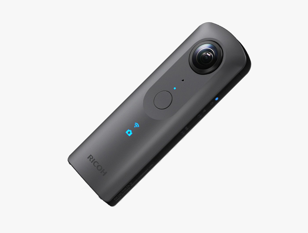 Аренда камеры Ricoh Theta V