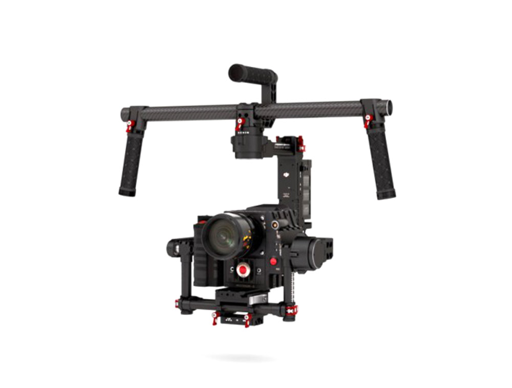 Аренда стабилизатора Dji Ronin M