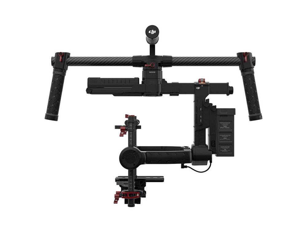 Аренда стабилизатора Dji Ronin M