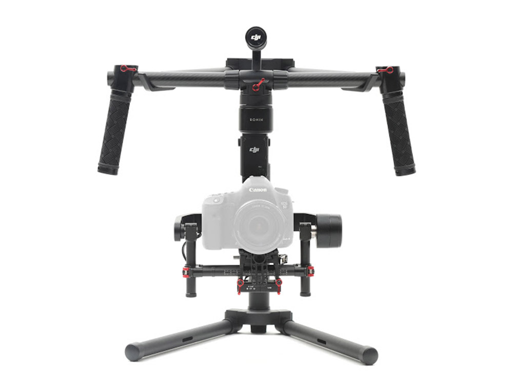 Аренда стабилизатора Dji Ronin M