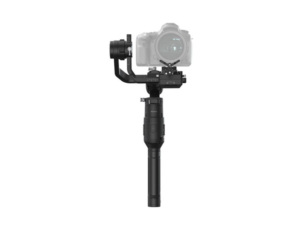 Аренда стабилизатора Dji Ronin S
