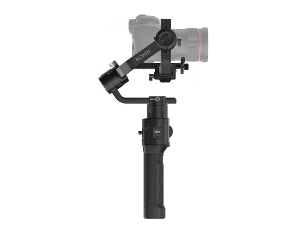Аренда стабилизатора Dji Ronin S