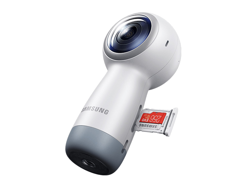 Аренда камеры Samsung Gear 360