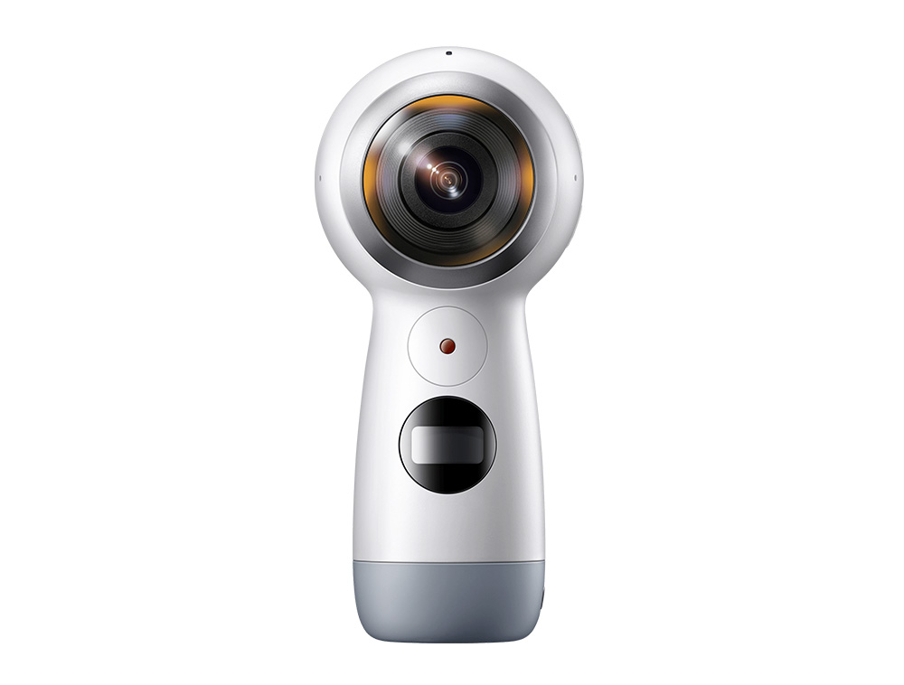 Аренда камеры Samsung Gear 360