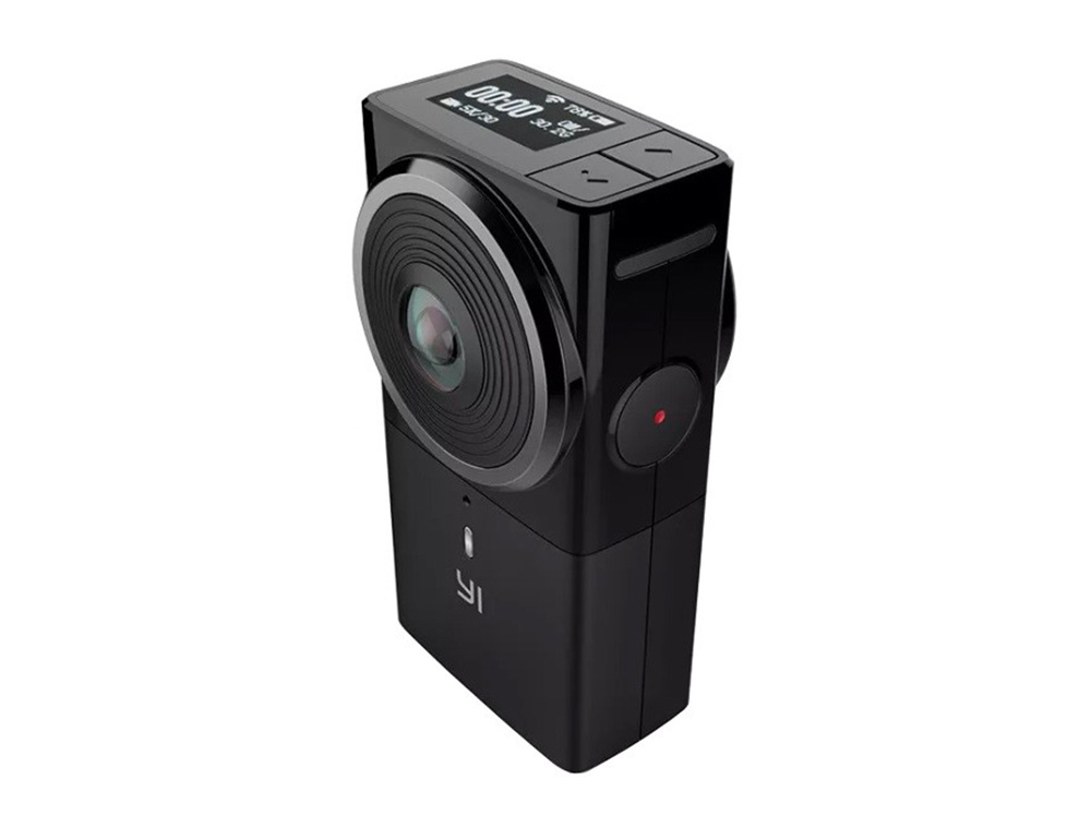 Аренда камеры Xiaomi Yi 360 VR