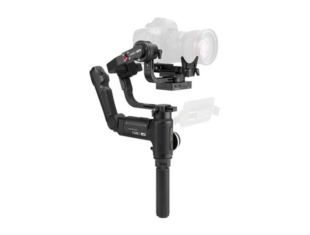 Аренда стабилизатора Zhiyun Crane 3 lab