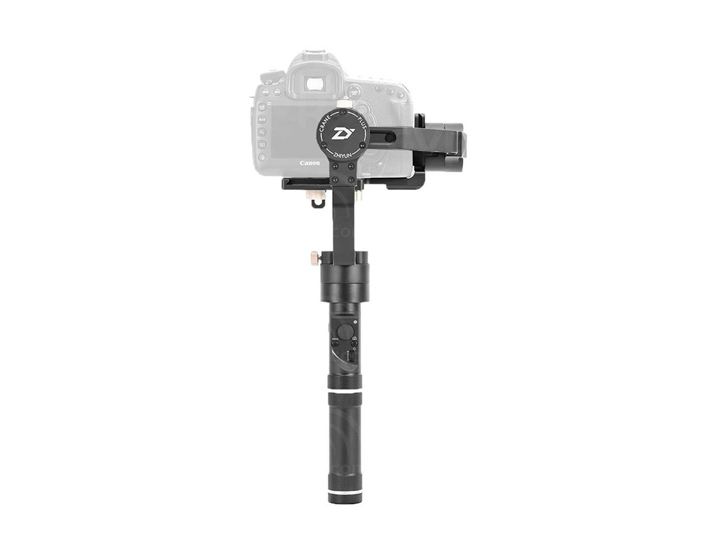 Аренда стабилизатора Zhiyun Crane Plus