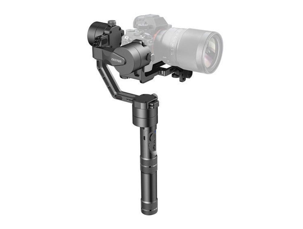Аренда стабилизатора Zhiyun Crane Plus