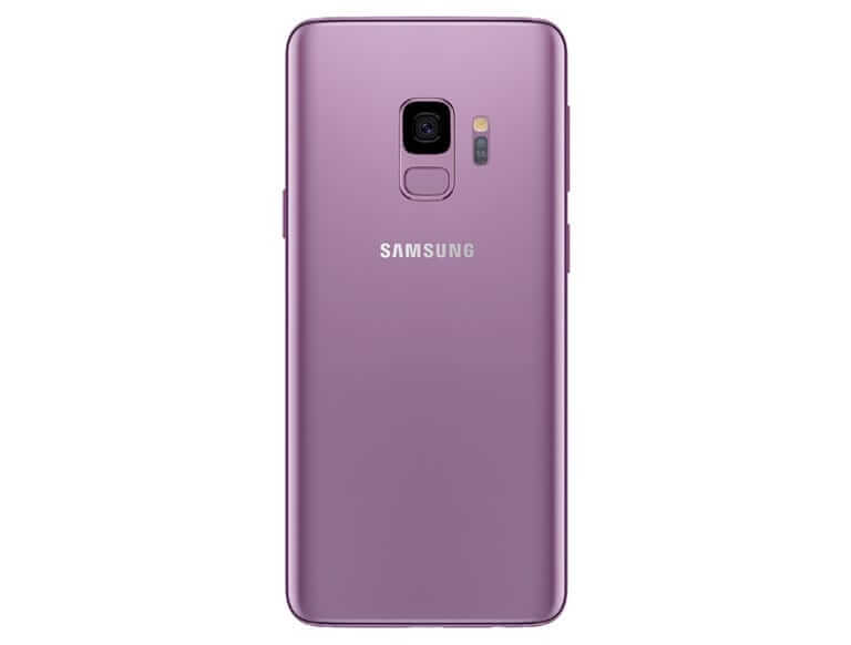 Аренда Samsung Galaxy S9