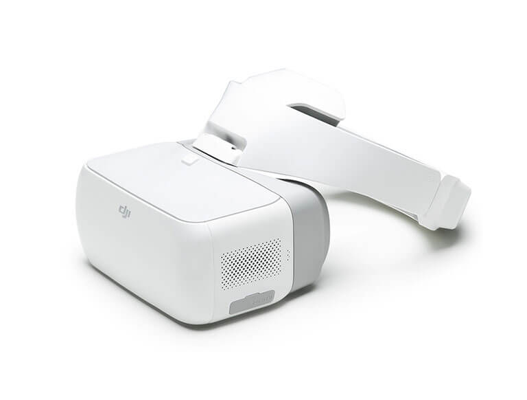 Аренда FPV очков DJI Goggles