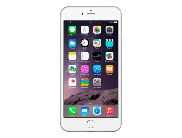 Аренда iPhone 6 Plus