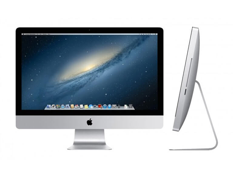 Аренда компьютера iMac 27” (толстый)