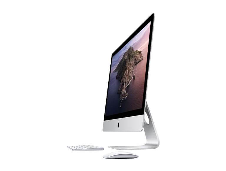 Аренда компьютера iMac 27” (тонкий)