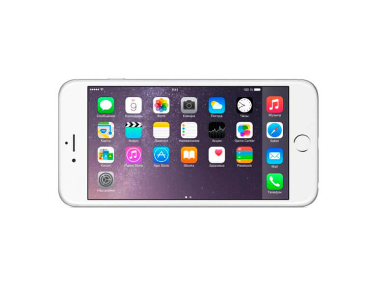 Аренда iPhone 6 Plus