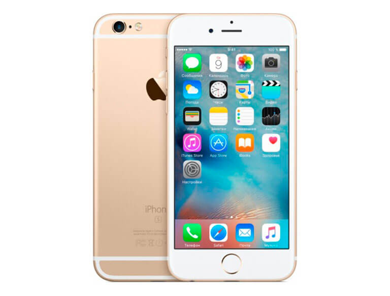 Аренда iPhone 6S