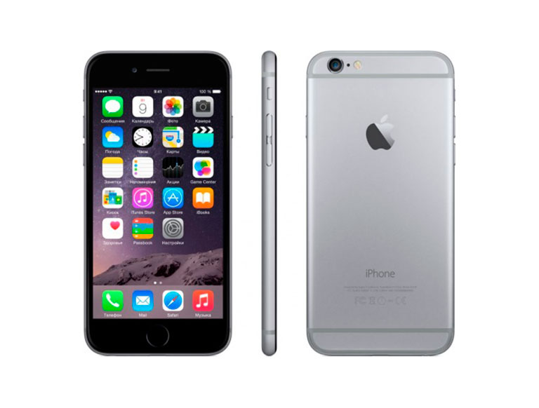 Аренда iPhone 6